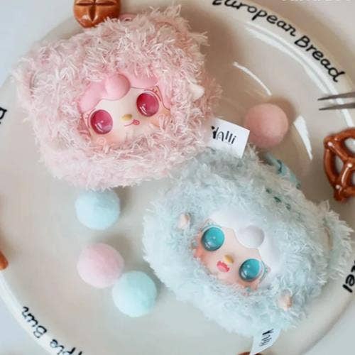 Yooki Little Bear Plush Blind Box