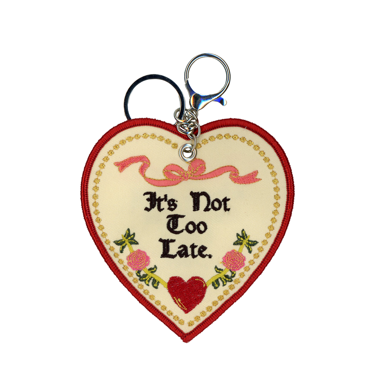 Lover You Should've Come Over Bag Charm!