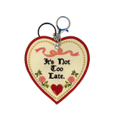 Lover You Should've Come Over Bag Charm!