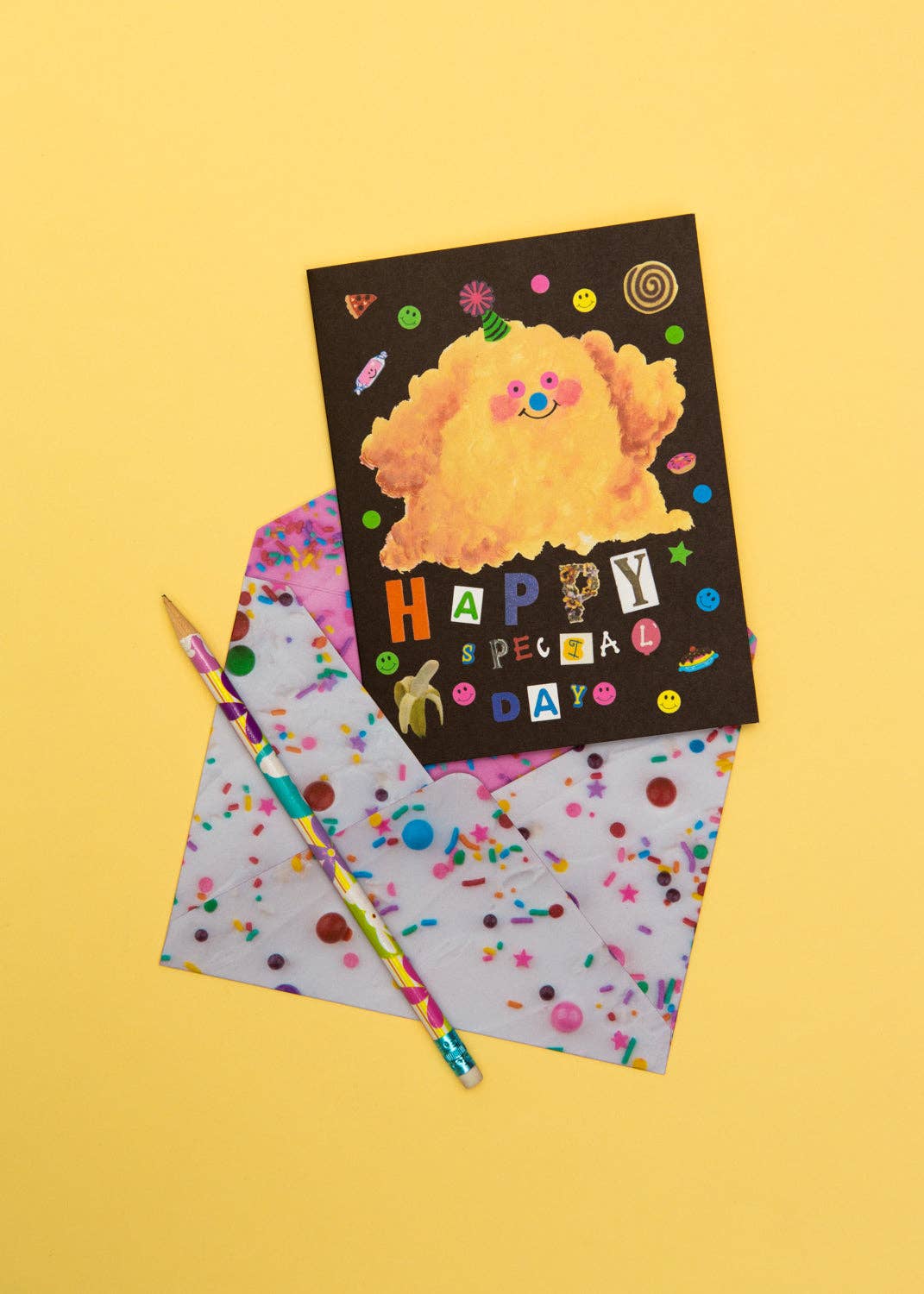 Happy Special Day Greeting Card
