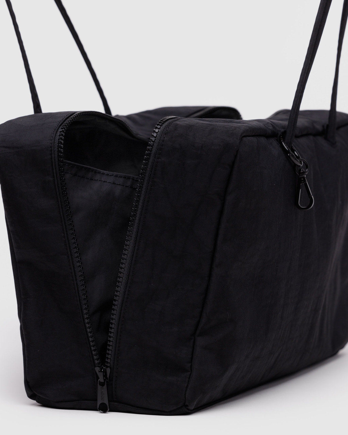 Medium Nylon Bowler Bag by BAGGU