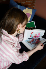 Bow Hoops