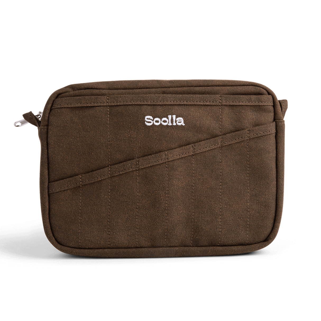 Coffee Bean Studio Pouch by Soolla