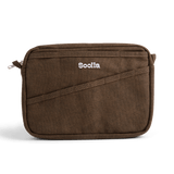 Coffee Bean Studio Pouch by Soolla