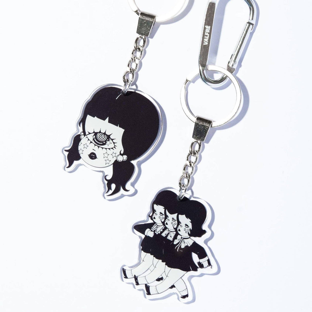 Sunday School Acrylic Keychain