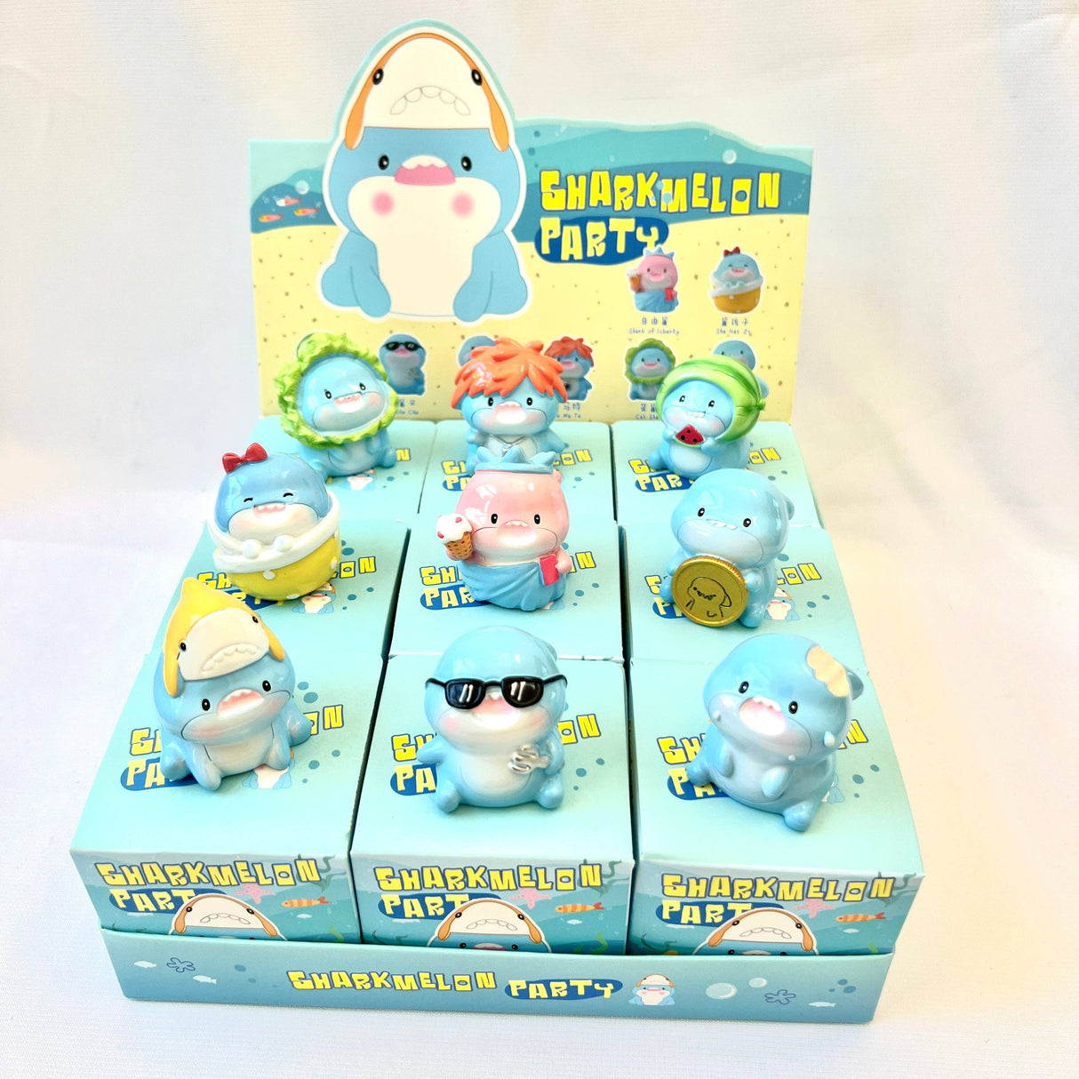 Shark Blind Box
