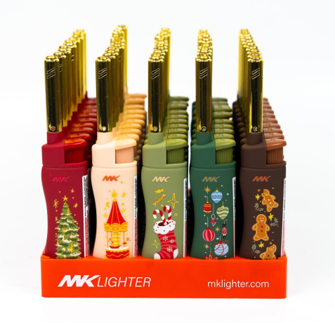 MK Xmas Lighter