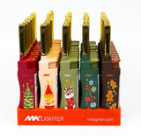 MK Xmas Lighter