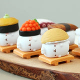 Molang's Sushi Shop Blind Box