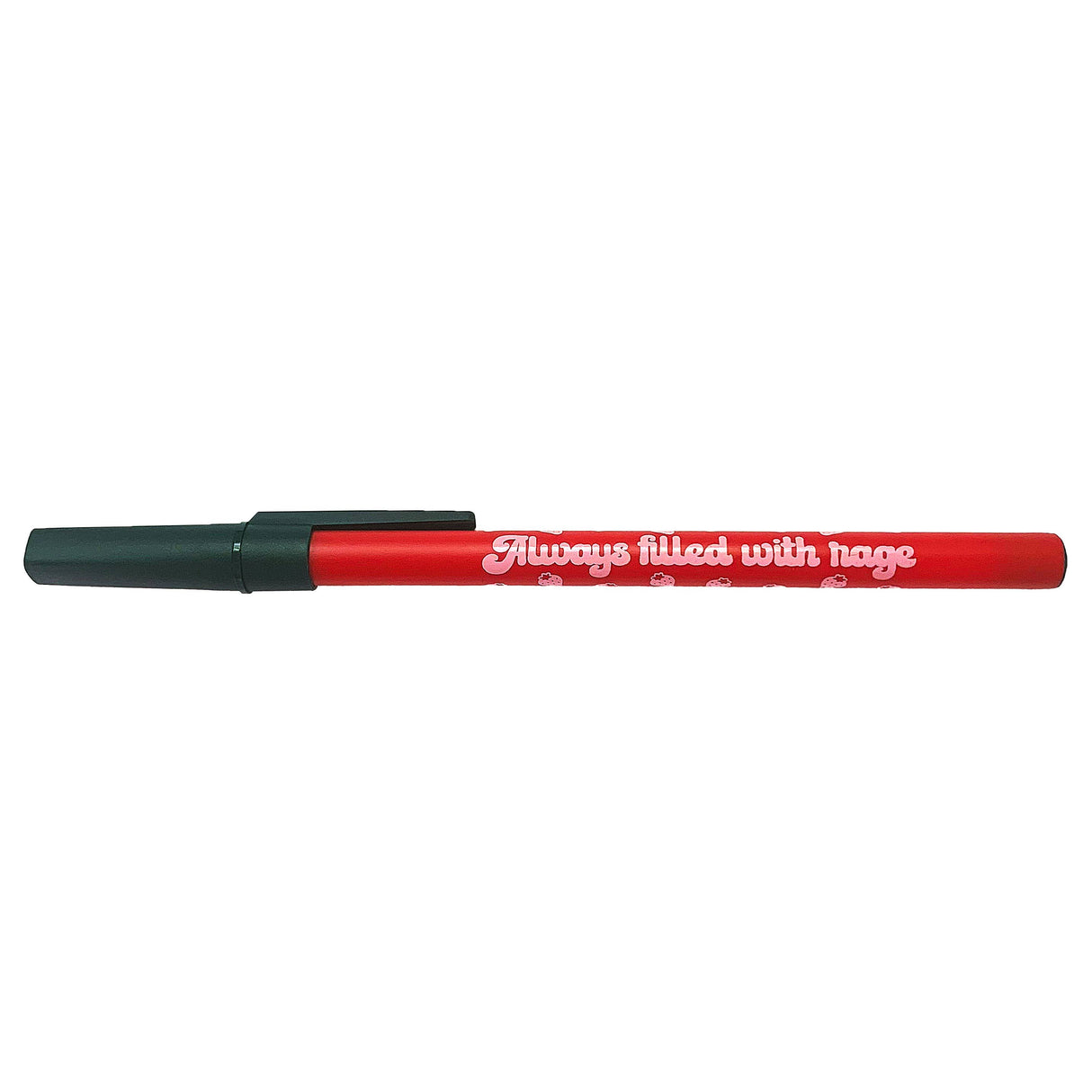 Always Filled With Rage Ballpoint Pen