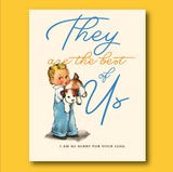 They Are Pet Loss Greeting Card
