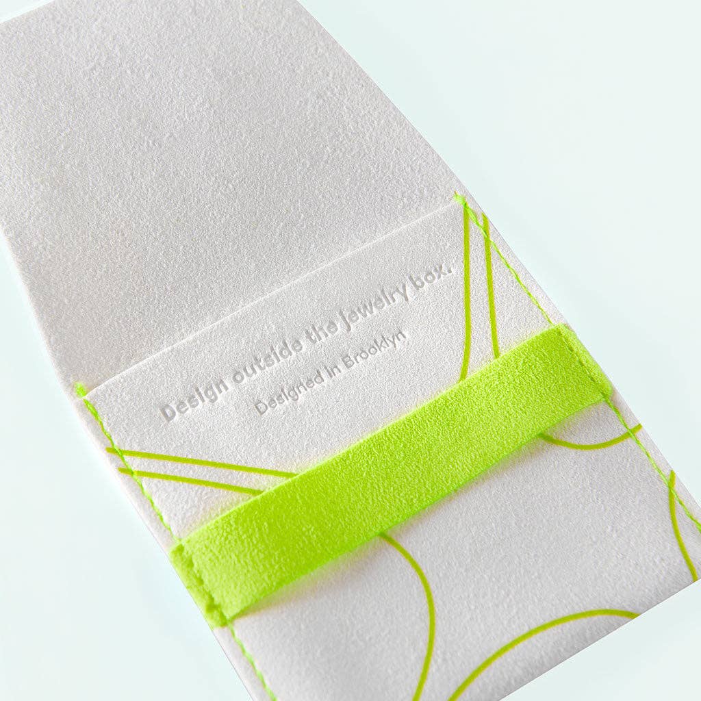 Mini Pierced Star Earring