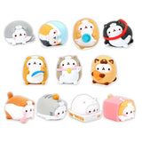 Molang Lazy Cat Costume Blind Box