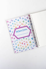 Sticker Party Album Reusable Sticker Book