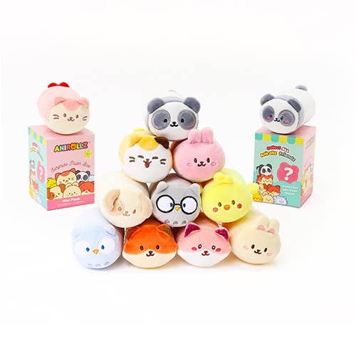 Anirollz Plush Blind Box