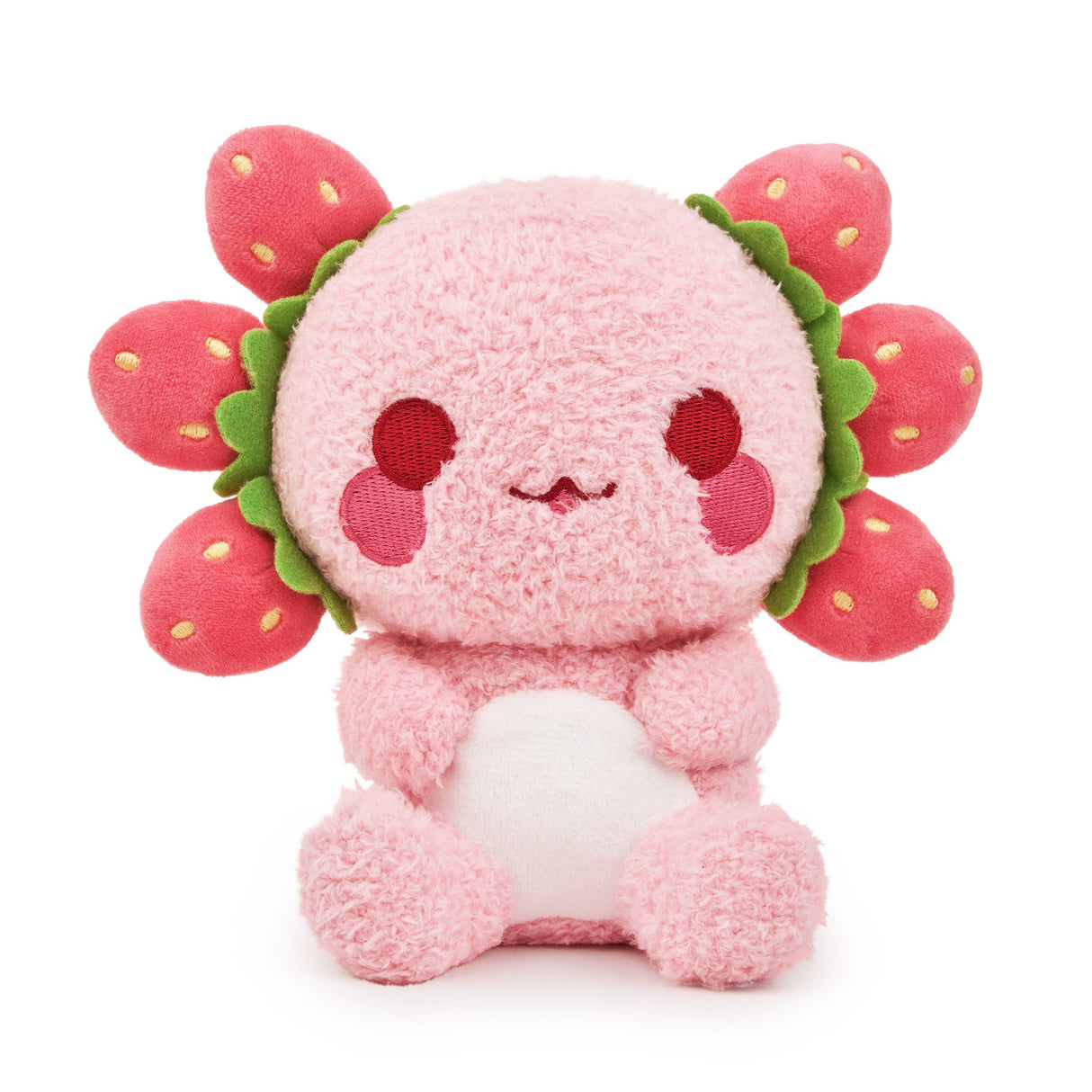 Lil Series - Strawberry Axolotl (Scented Kawaii Tropical)