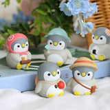ShuShuPeng on a Picnic Blind Box