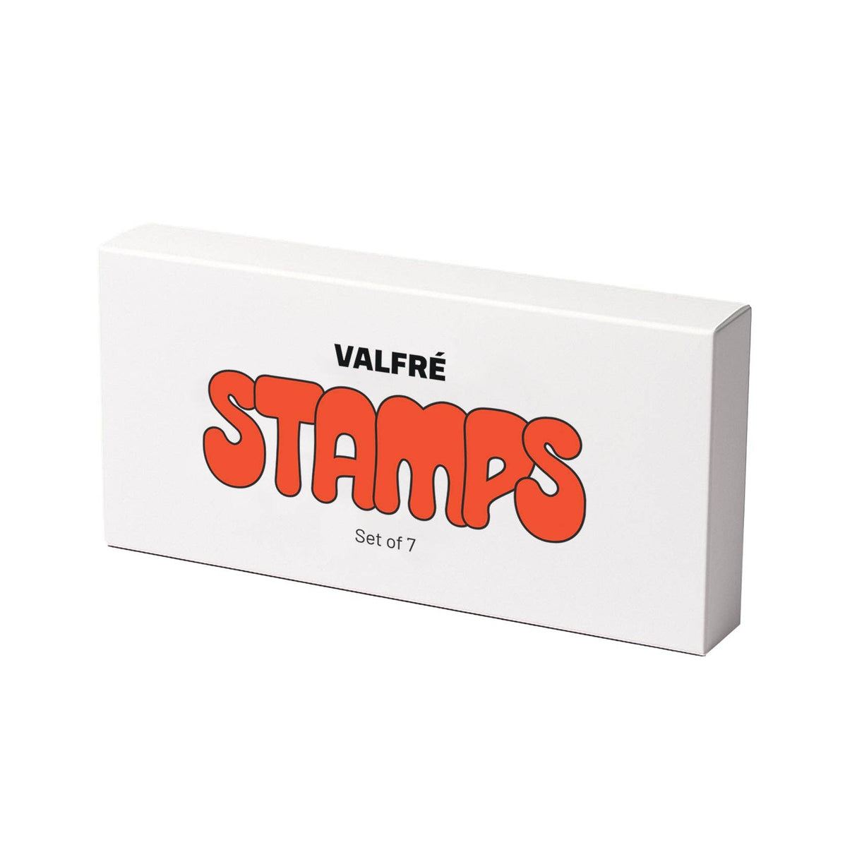 Valfre Stamp - Set of 7