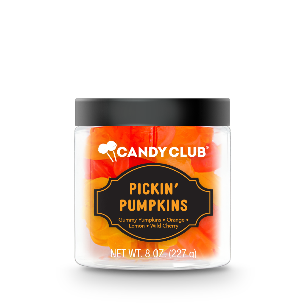 Pickin' Pumpkins Gummies