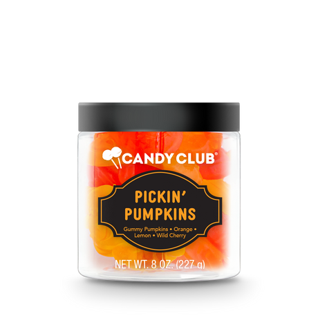 Pickin' Pumpkins Gummies