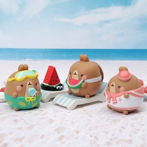 Molang’s Summer Vacation Ver.2 Blind Box