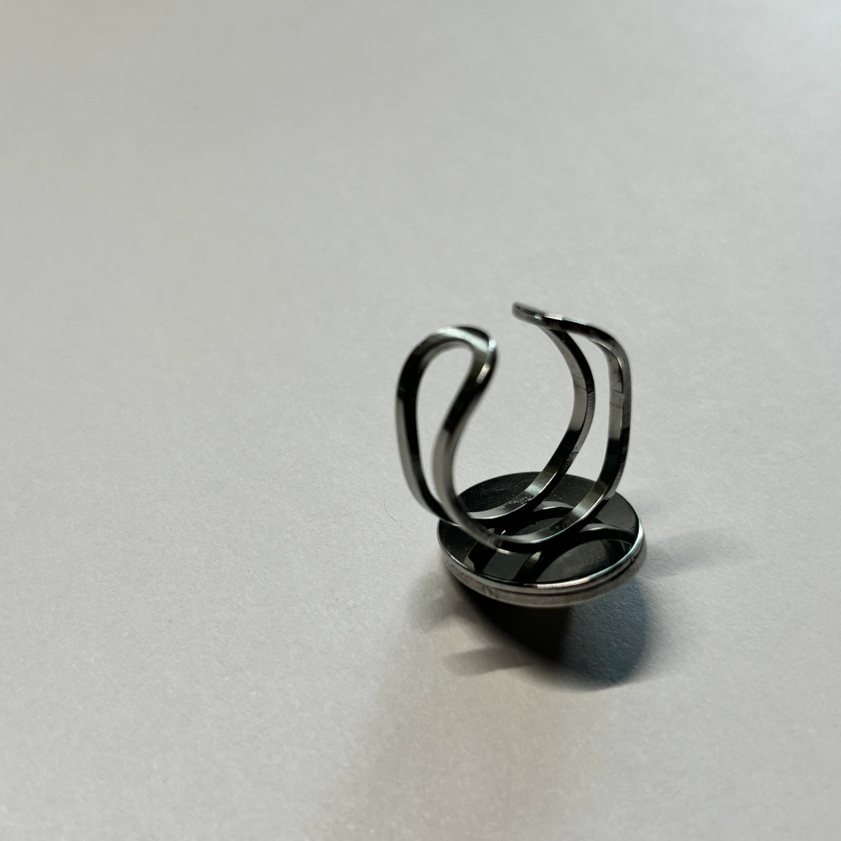 Resin Human Molar Tooth Ring