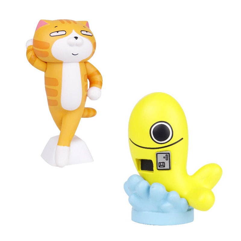 Town Cats Blind Box