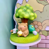 Capybara Landscape Blind Box