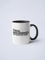 Real Housewives of Kansas City Coffee Mug