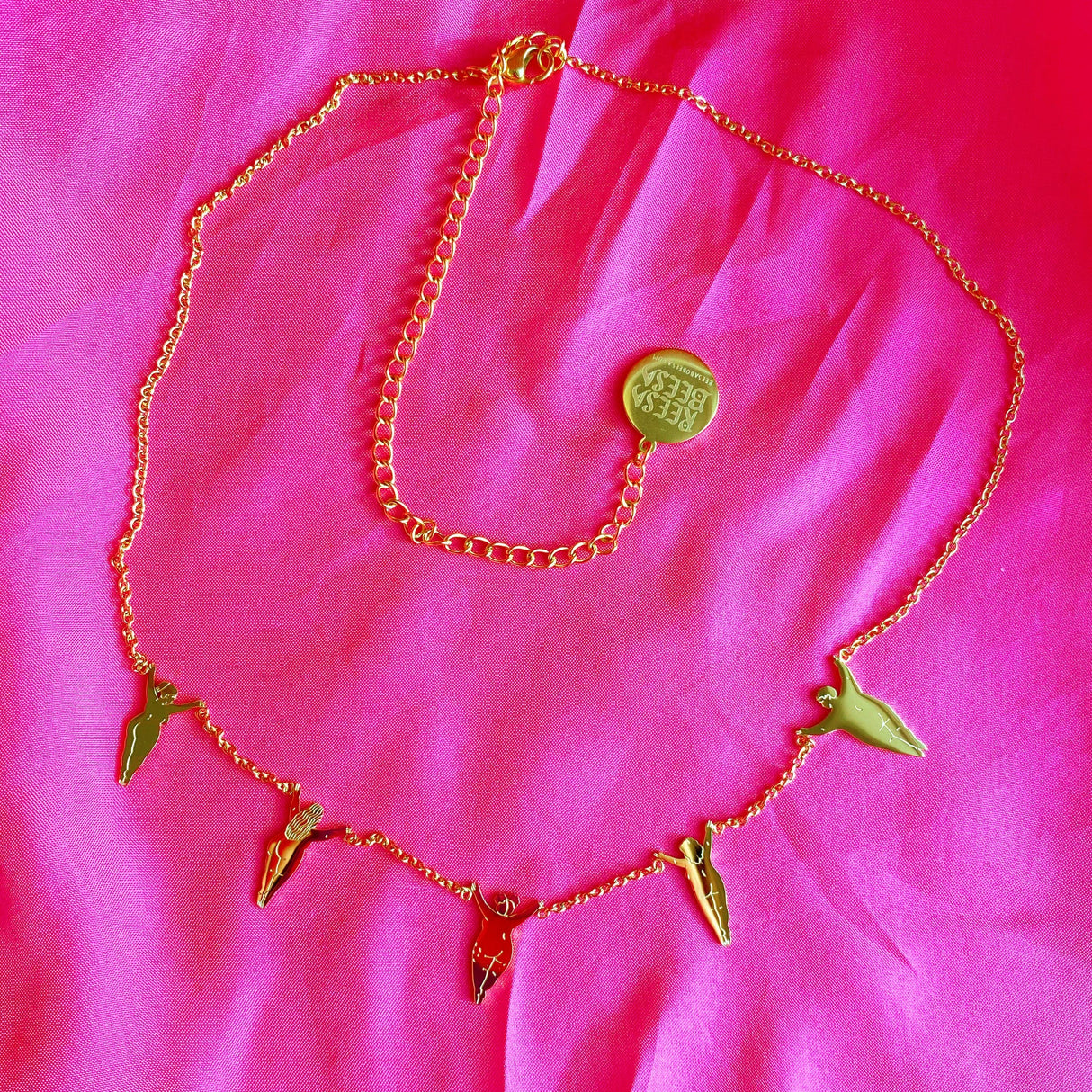 Hug Necklace