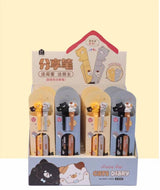 Cat Diary Double Gel Pen