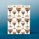 Cheers! Greeting Card