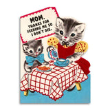 Thanks for Feeding Me So I Don’t Die Card