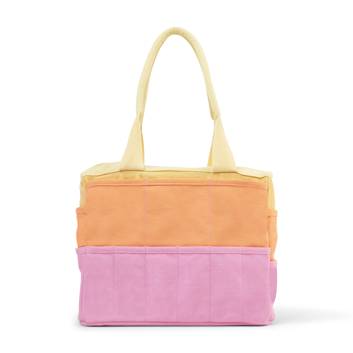 Soolla Studio Artist Bag, Becca Sands, Crochet Project Bag