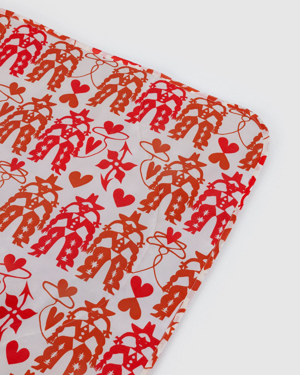 Puffy Picnic Blanket by BAGGU