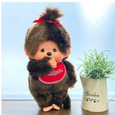Limited Monchhichi Original Classic Plush – 30cm