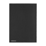 Hobonichi Techo 2026 HON : Paper Series: Black Gingham