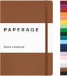 160PG Casebound Blank Journal Notebook