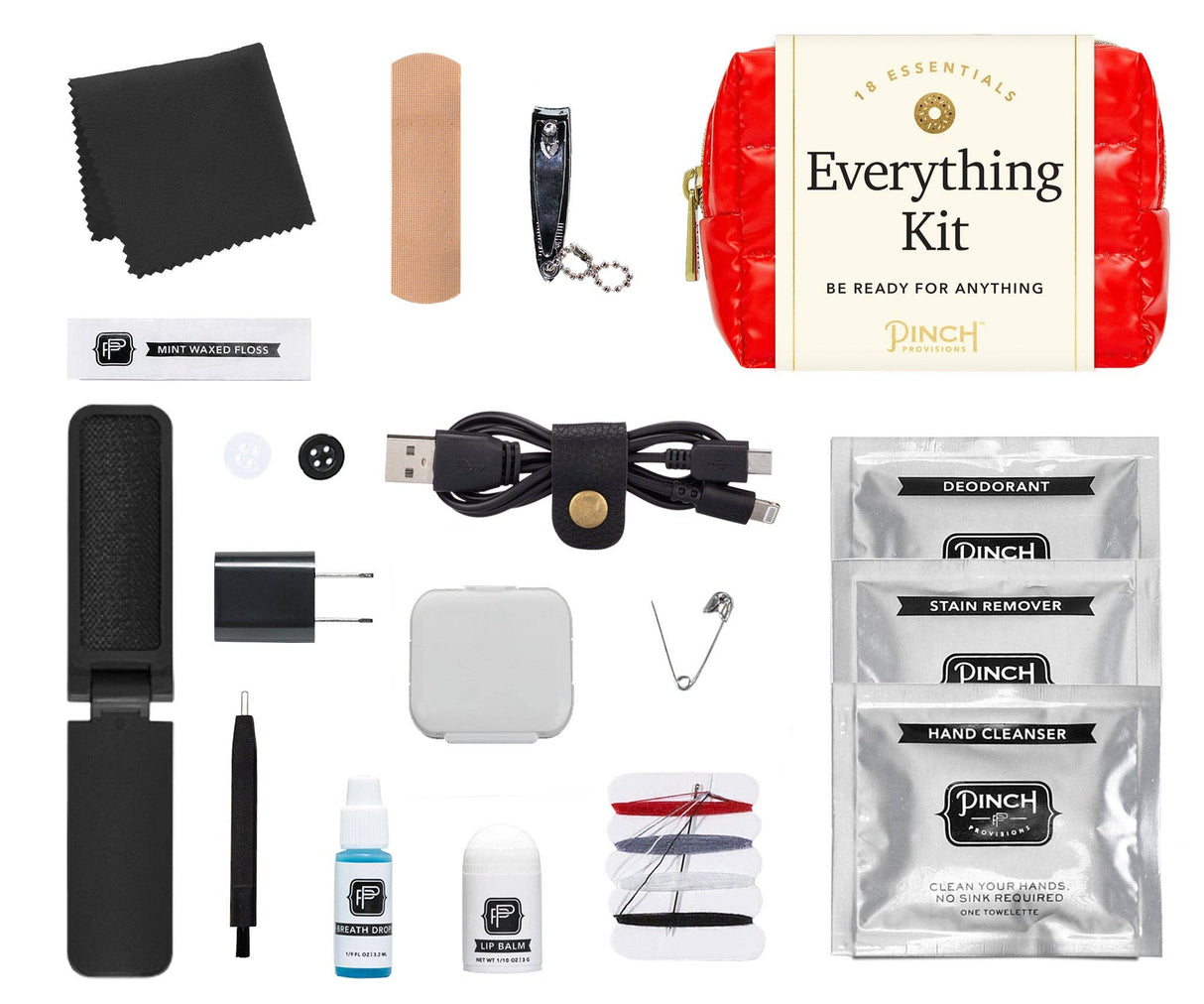 Puffer Everything Kit