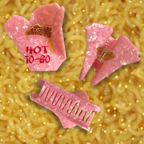 Hot To Go Chappell Roan Claw Clip