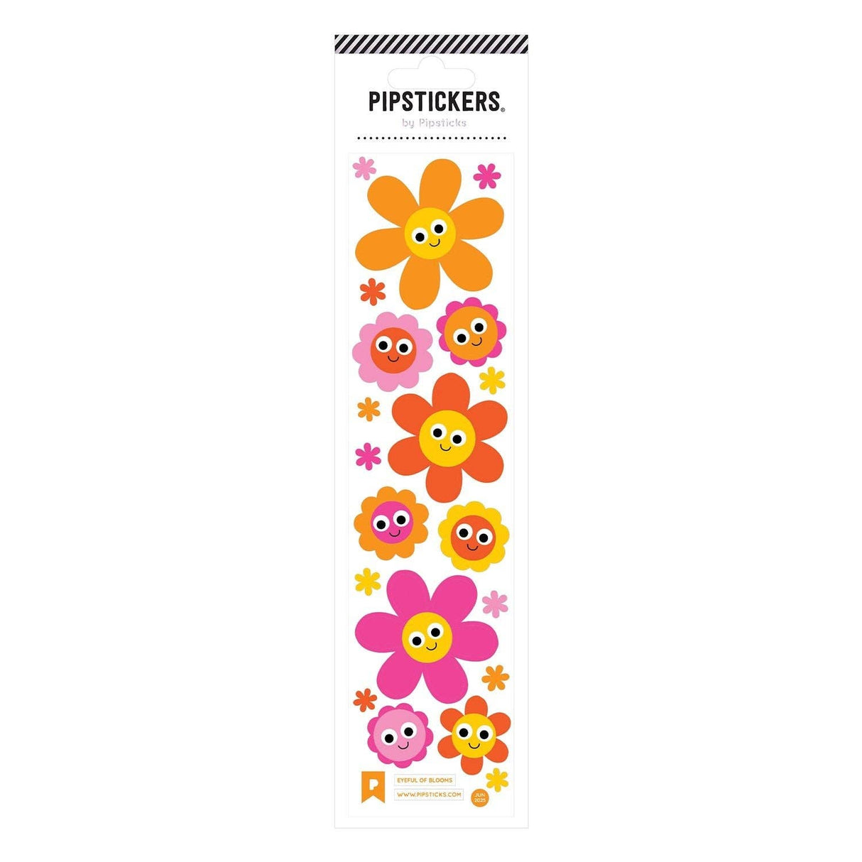 Googly Eyed Eyeful of Blooms