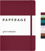 160PG Casebound Grid Journal Notebook