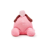 Food Coma - Strawberry Bear (Comforting Weighted Plush)