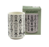 Philosophers Coffee Mug
