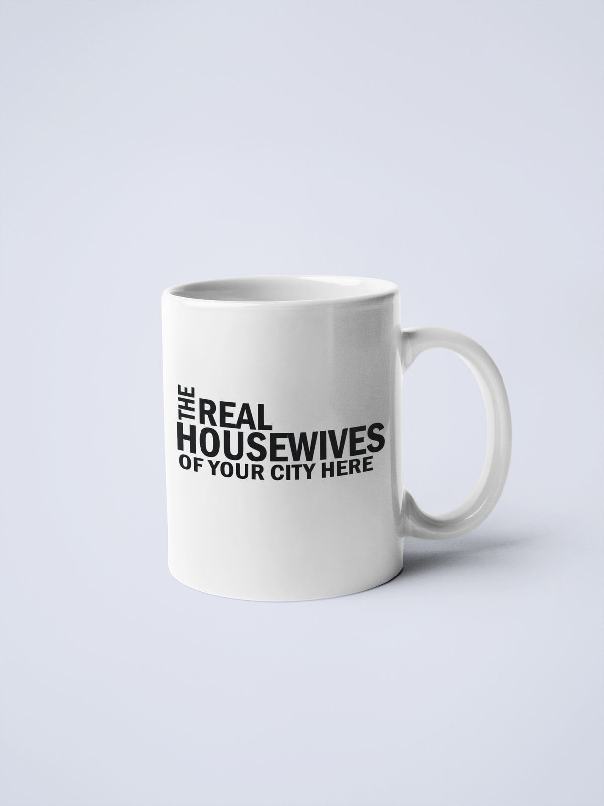 Real Housewives of Kansas City Coffee Mug