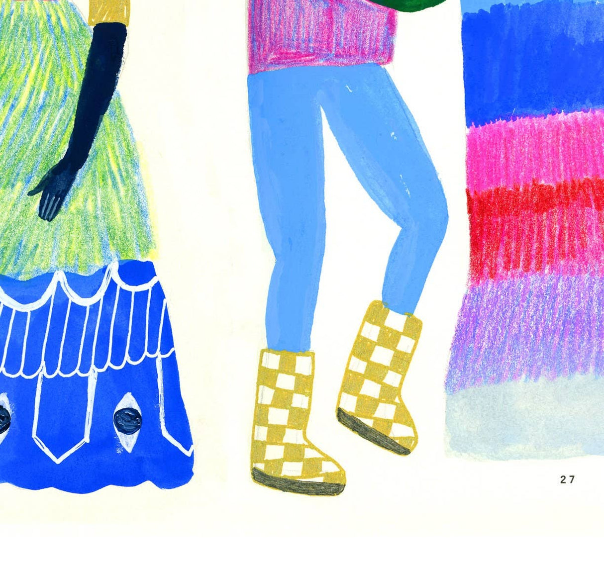Art Print The Afterparty By Sarah Walsh Wall Art