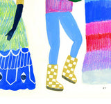 Art Print The Afterparty By Sarah Walsh Wall Art