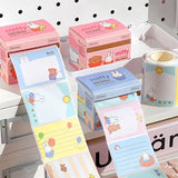 Miffy Pull-Out Sticky Memo Notes – 120 Sheets