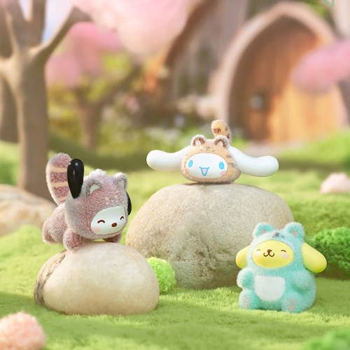Sanrio Forest Characters Blind Box