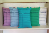 Library Card Pillows